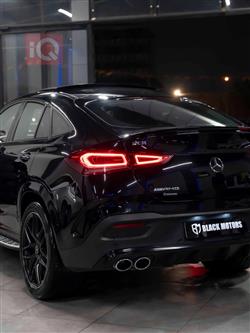 مرسيدس بنز GLE  كوبيه